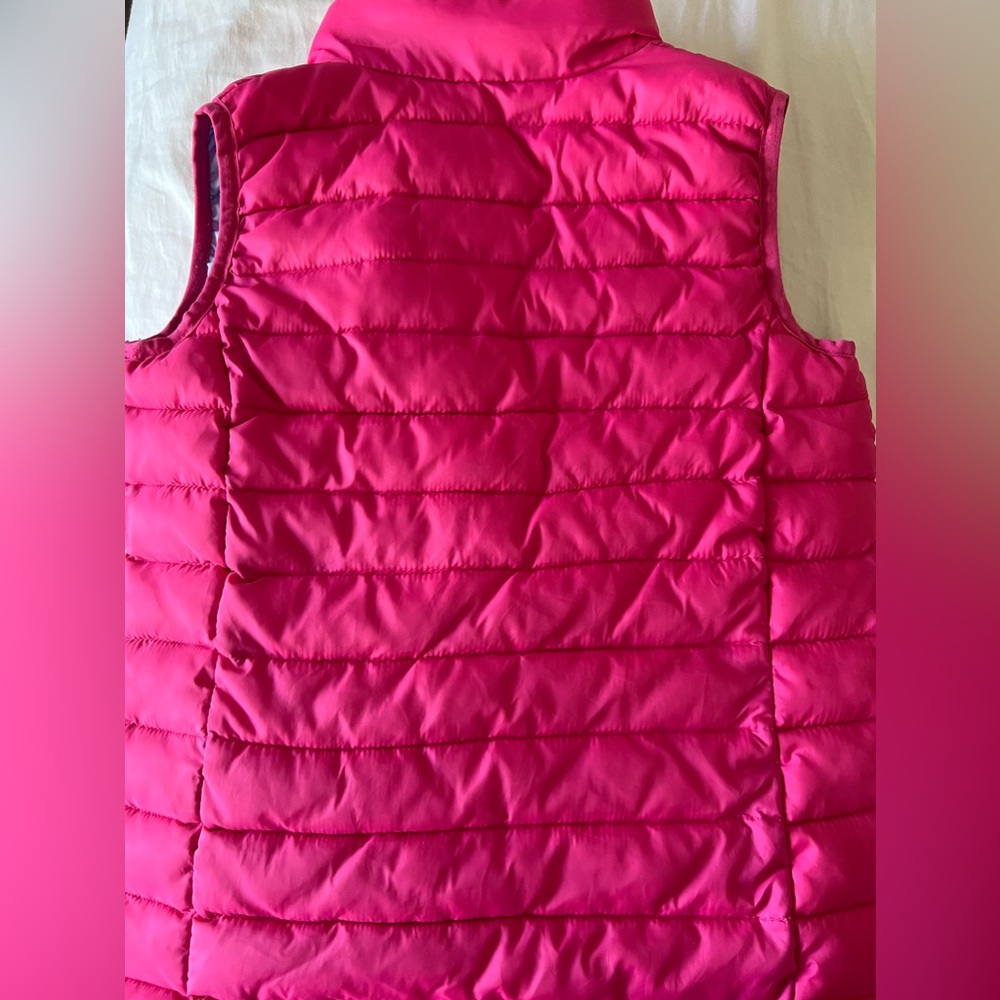 Joules Girls Puffer Vest